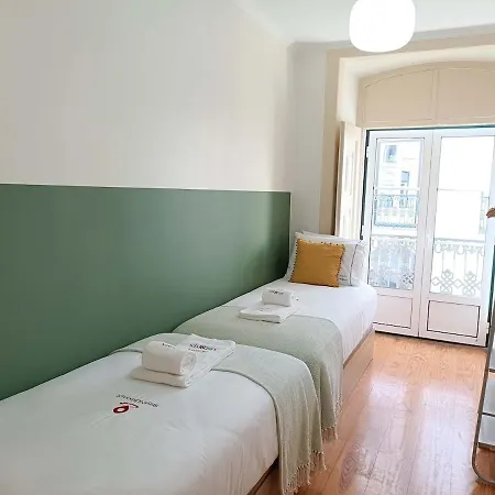 Sao Bento Tramview Lissabon