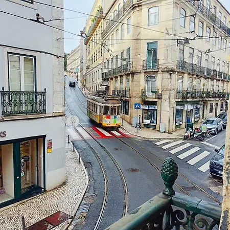 Sao Bento Tramview Appartement Lissabon