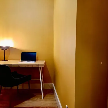 Sao Bento Tramview Apartmán