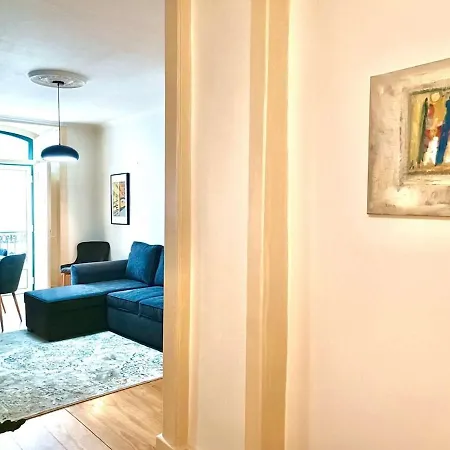 Sao Bento Tramview Appartement Lissabon
