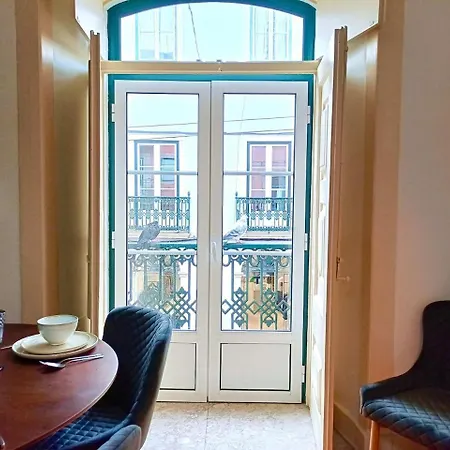 Apartmán Sao Bento Tramview Lisboa