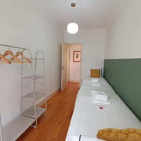 Sao Bento Tramview Appartement Lissabon